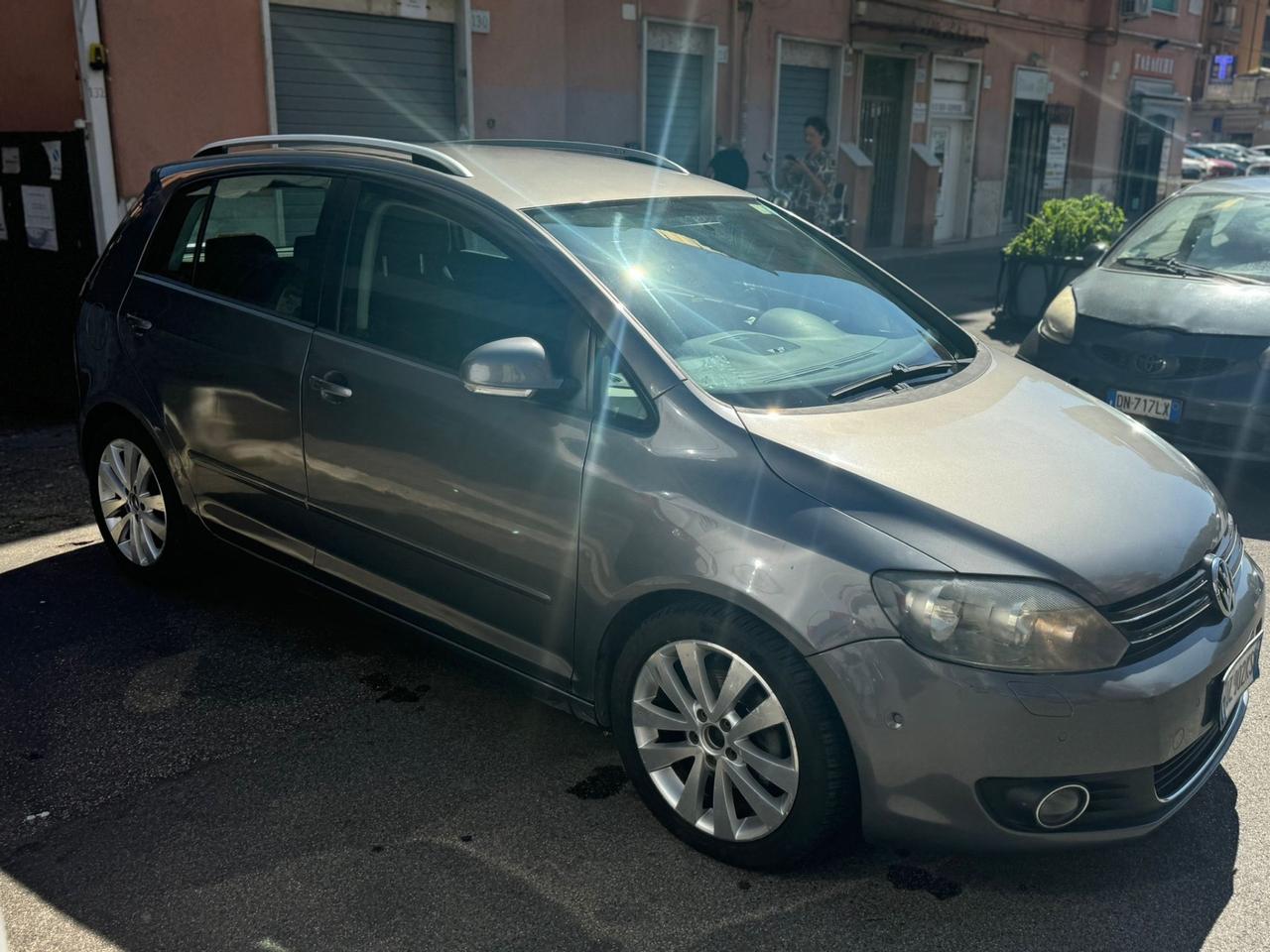 Volkswagen Golf Plus Golf 2.0 TDI 140CV DPF 5p. Highline