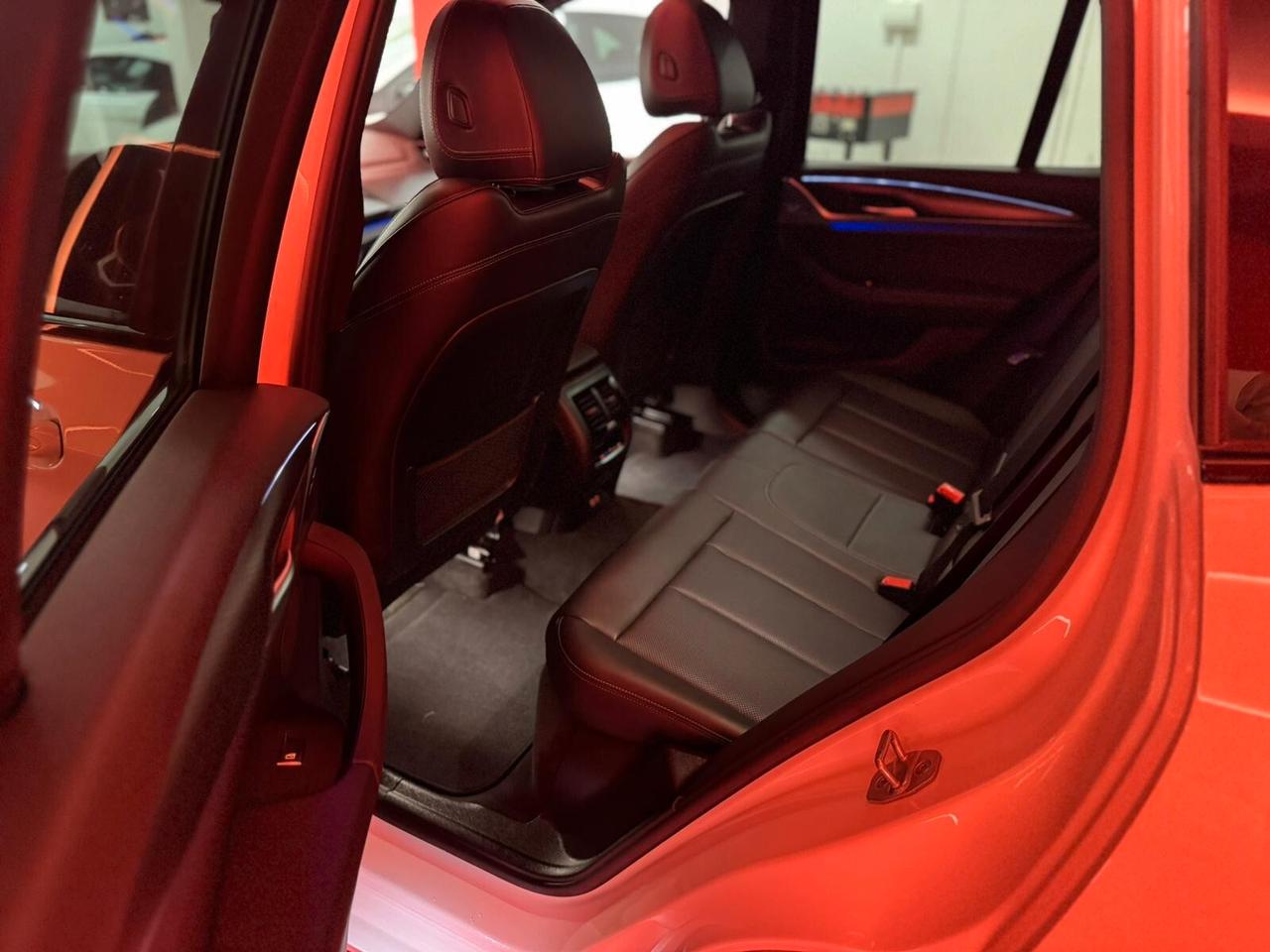 Bmw X3 xDrive20d 48V Msport