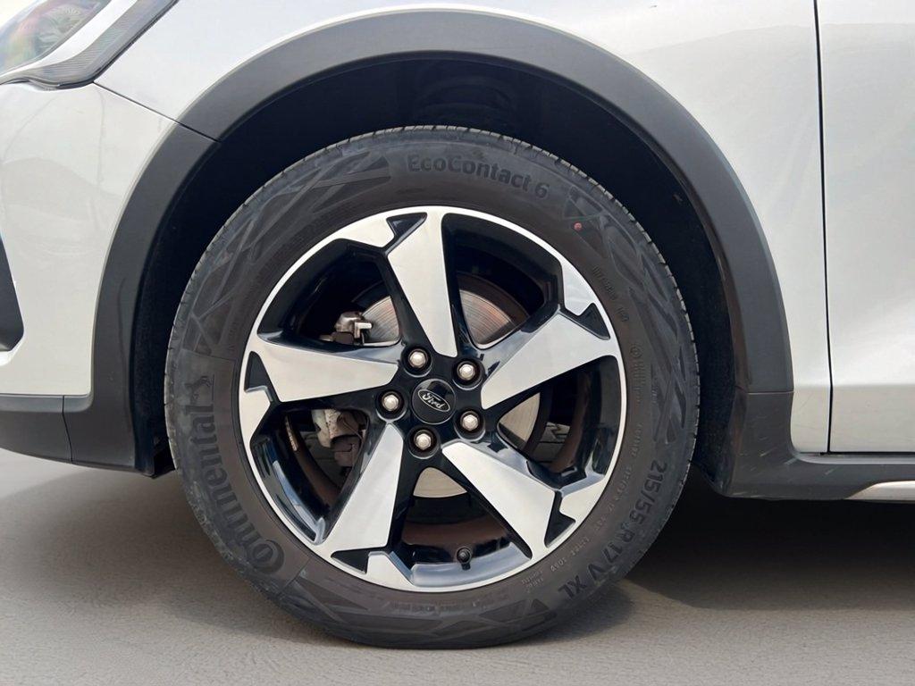 FORD Focus 1.0 EcoBoost Hybrid 125 CV 5p. Active del 2023