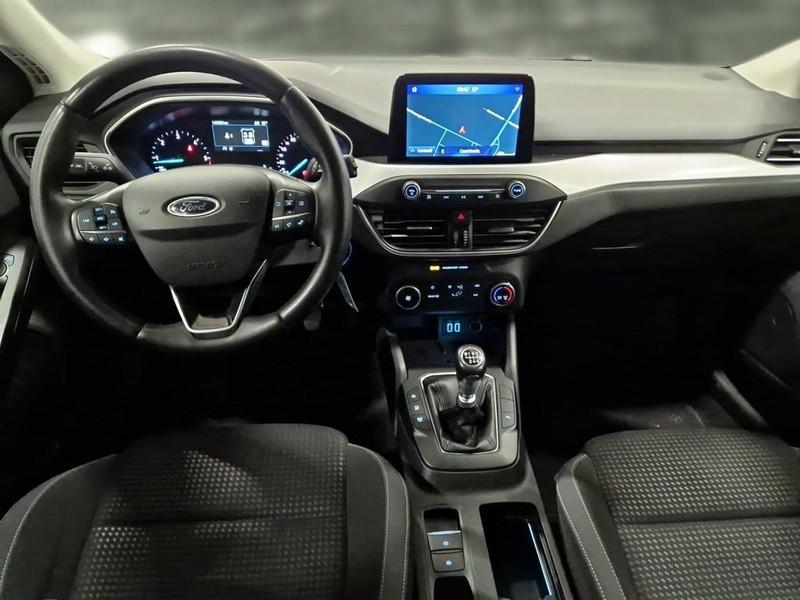 FORD FOCUS 1.5 ECOBLUE 120 CV BUSINESS SW STATION WAGON