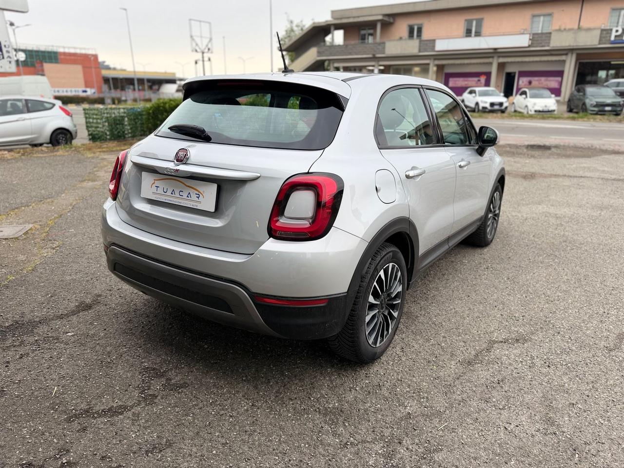 Fiat 500X S-Design Cross 1.6 Multijet #10727
