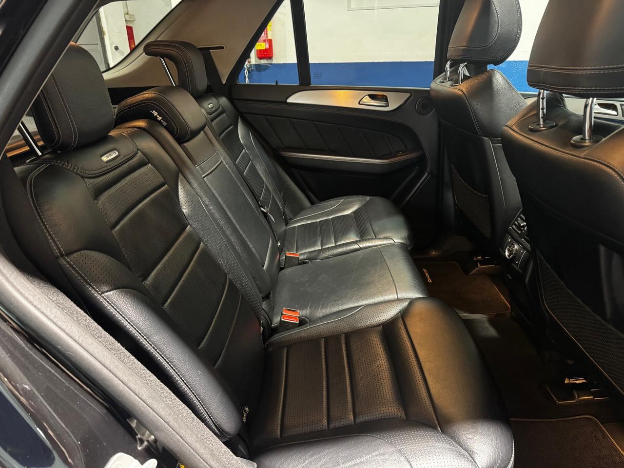 Mercedes-benz ML 63 AMG 4-MATIC