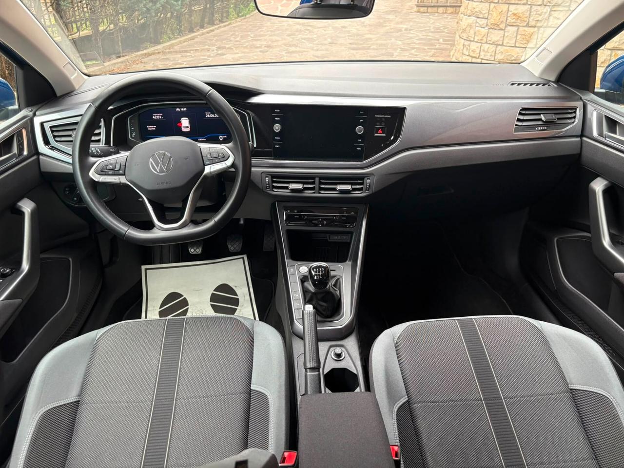 Volkswagen Polo 1.0 TSI Style