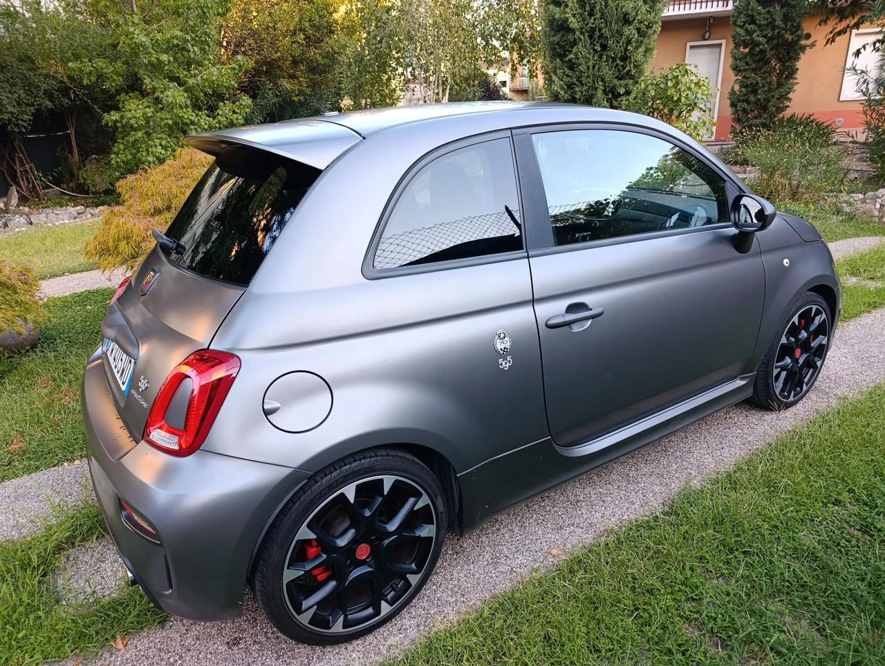 Abarth 595 Competizione - ORIGINALE #GM