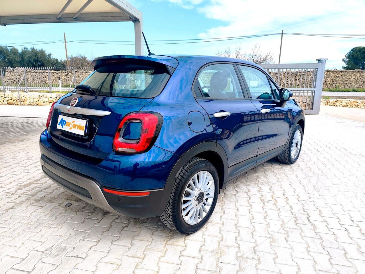 Fiat 500X 1.6 MultiJet 120 CV Cross