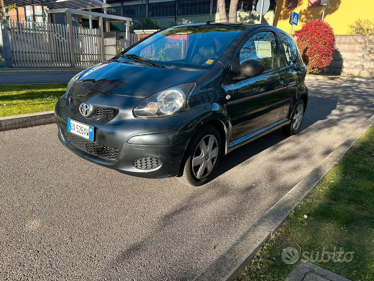Toyota aygo 38mila km