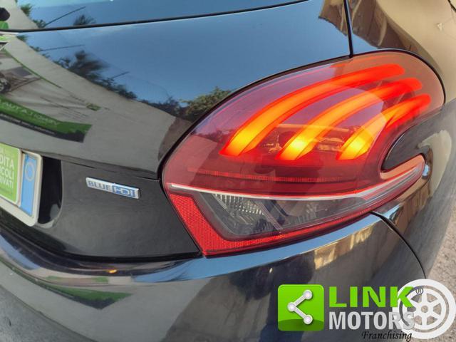 PEUGEOT 208 1.6 BlueHDi 75 5 porte Active