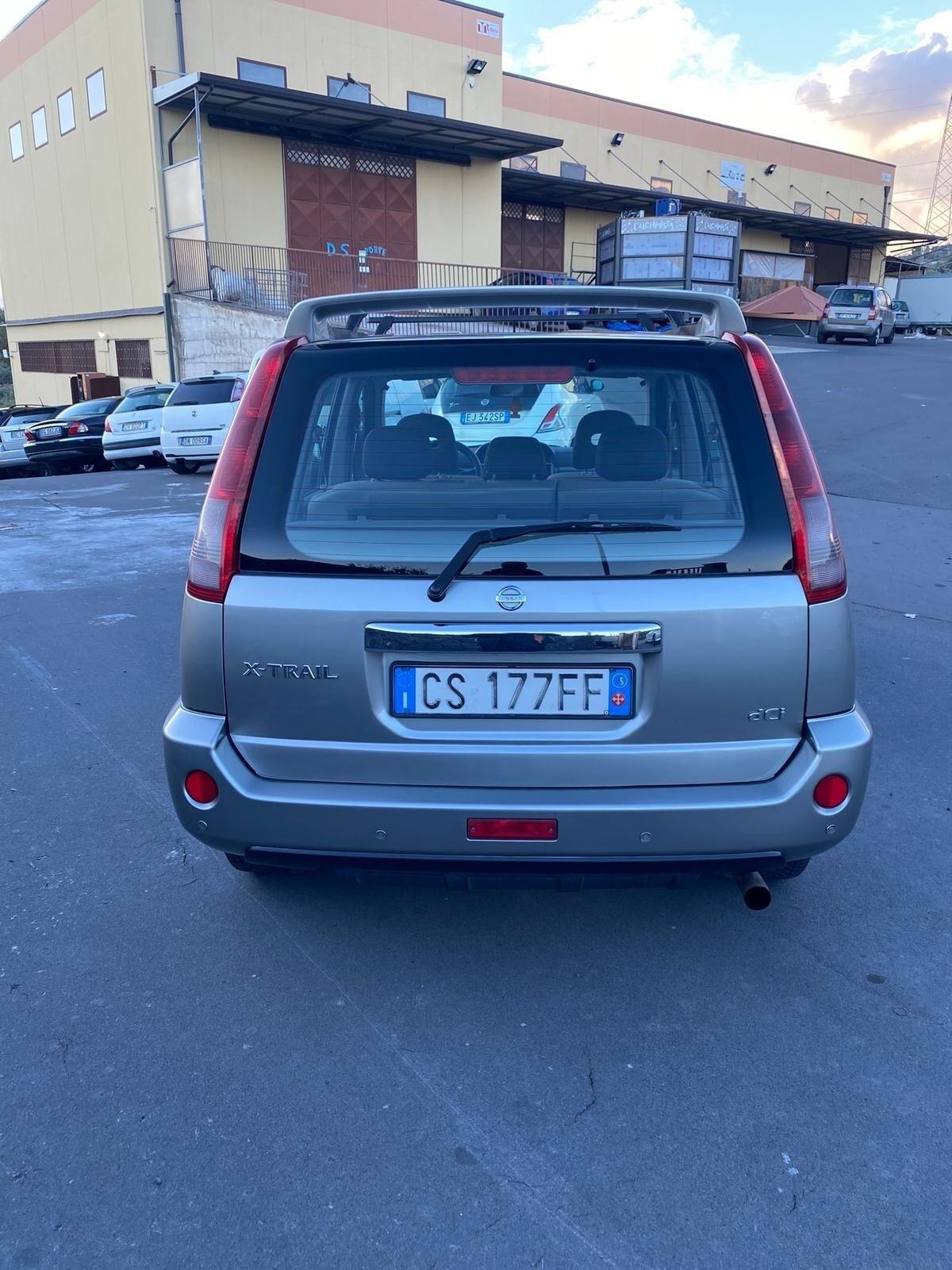 Nissan X-Trail 2.2 dCi