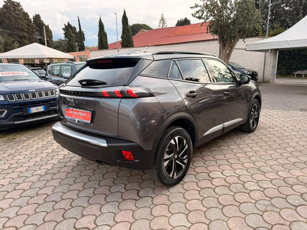 Peugeot 2008 1.2 PureTech 101CV Allure - 2021