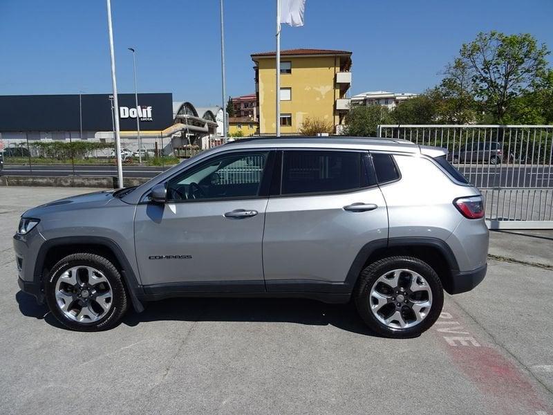 Jeep Compass 2.0 Multijet II 170 CV aut. 4WD Limited