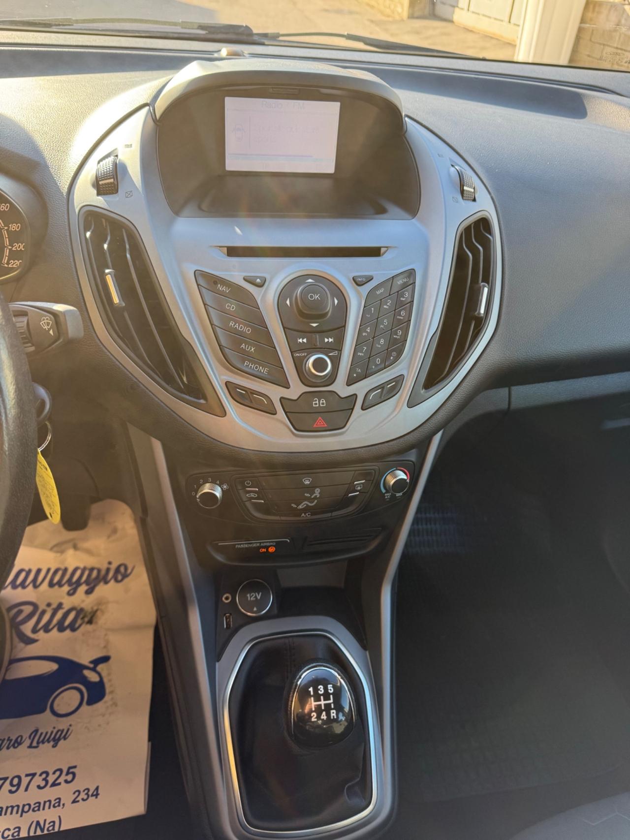 Ford B-Max 1.6 TDCi 95 CV Business N1