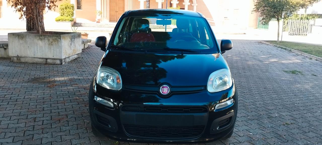 Fiat Panda 1.2 Fire Km 99.267 €7200