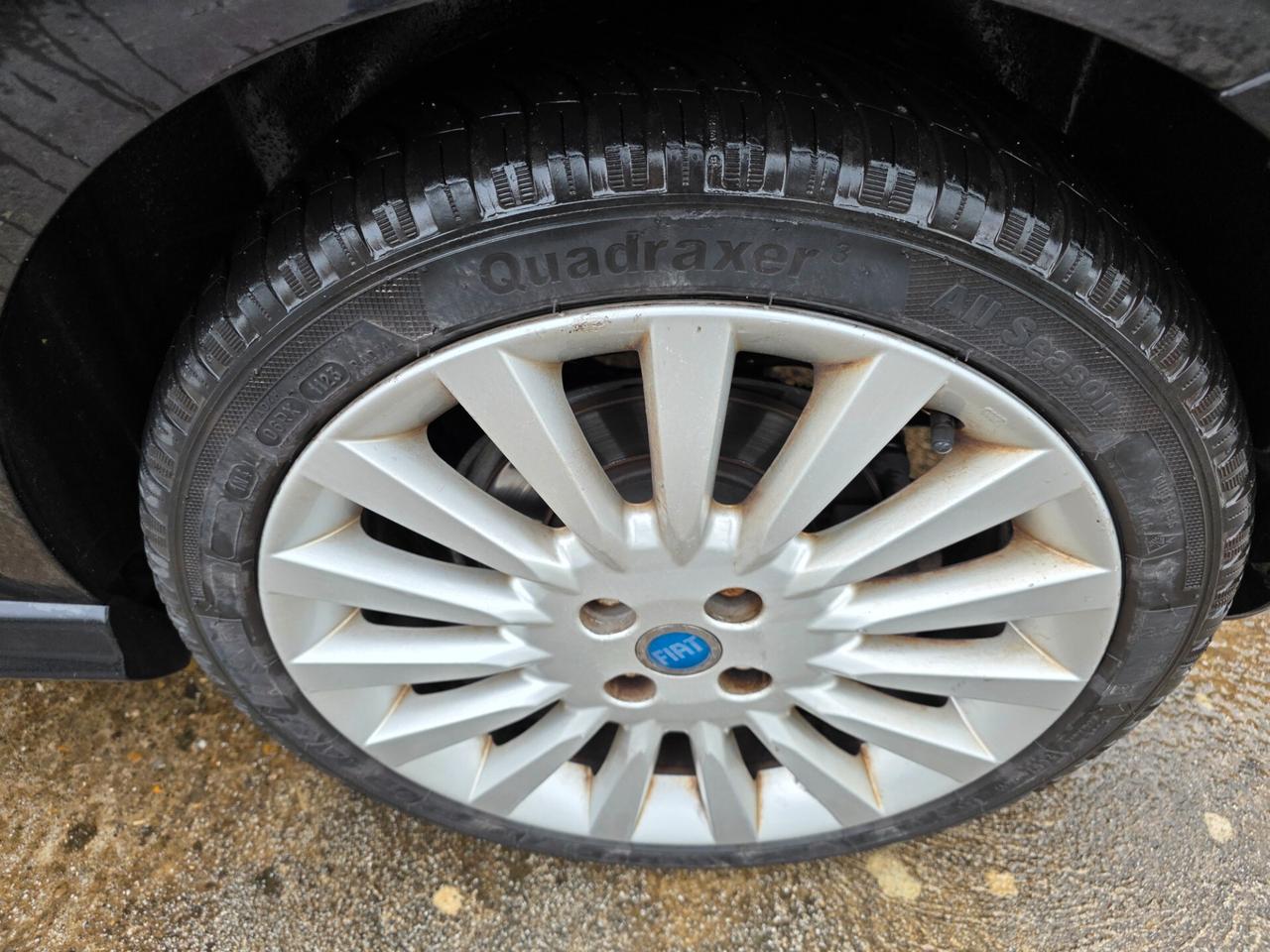 Fiat Grande Punto 1.4 Starjet 16V 3 porte Dynamic