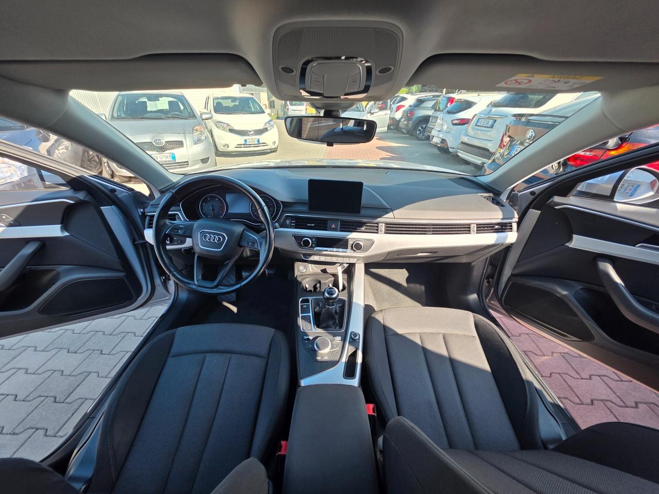 Audi A4 2.0 TDI 122CV Business Sport garantita 12M