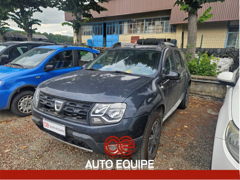 Dacia Duster 1.5 dCi 110CV Start&Stop 4x4 Serie Limitata Black Shadow