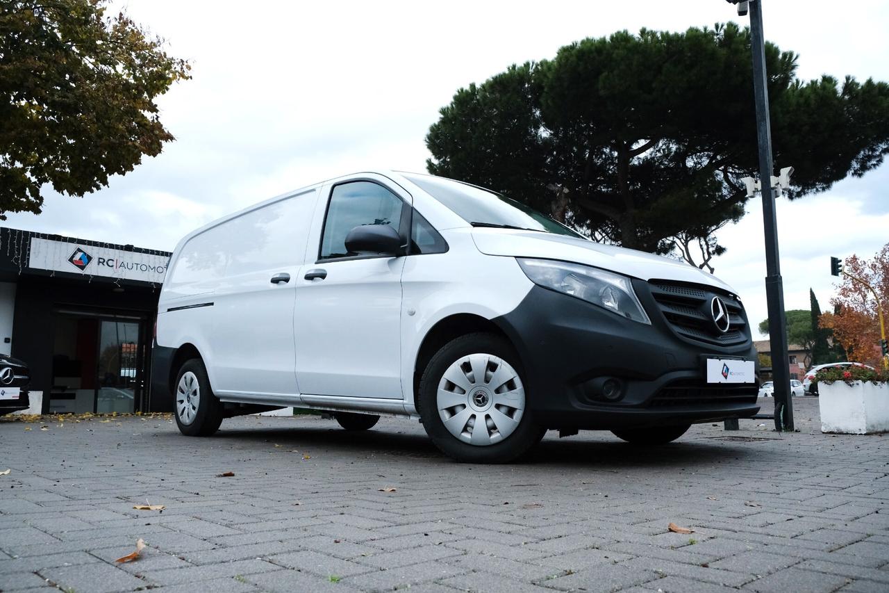 Mercedes-benz Vito Furgone 114 CDI FWD LONG