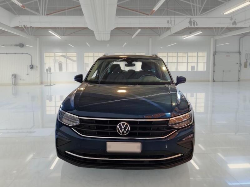 VOLKSWAGEN TIGUAN 2.0 TDI SCR 110KW Life DSG