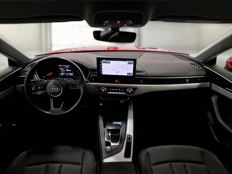 AUDI A5 SPORTBACK 2.0 40 TDI BUSINESS S TRONIC