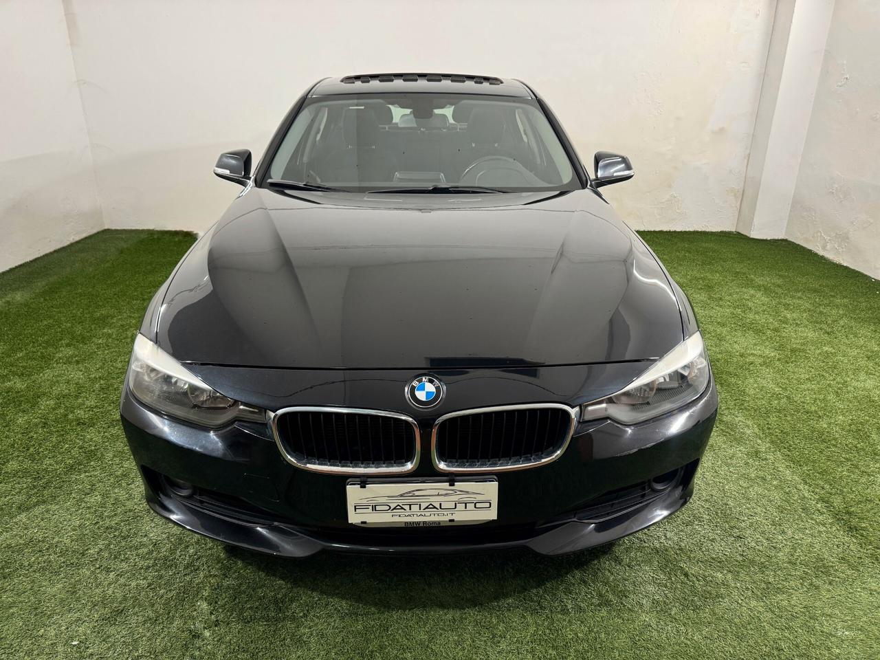 SERIE 316 BERLINA EURO6 AUTOMATICA TETTO APRIBILE!