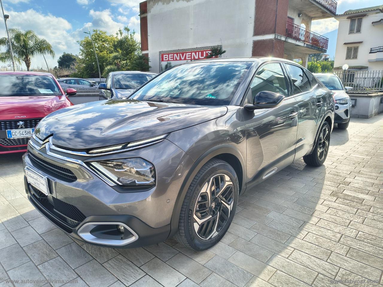 CITROEN C4 X BlueHDI 130 S&S EAT8 Max