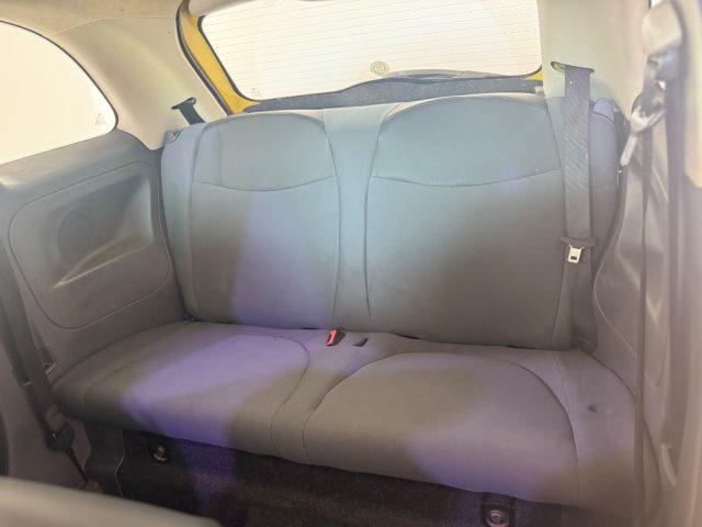 FIAT 500 1.2 BY DIESEL