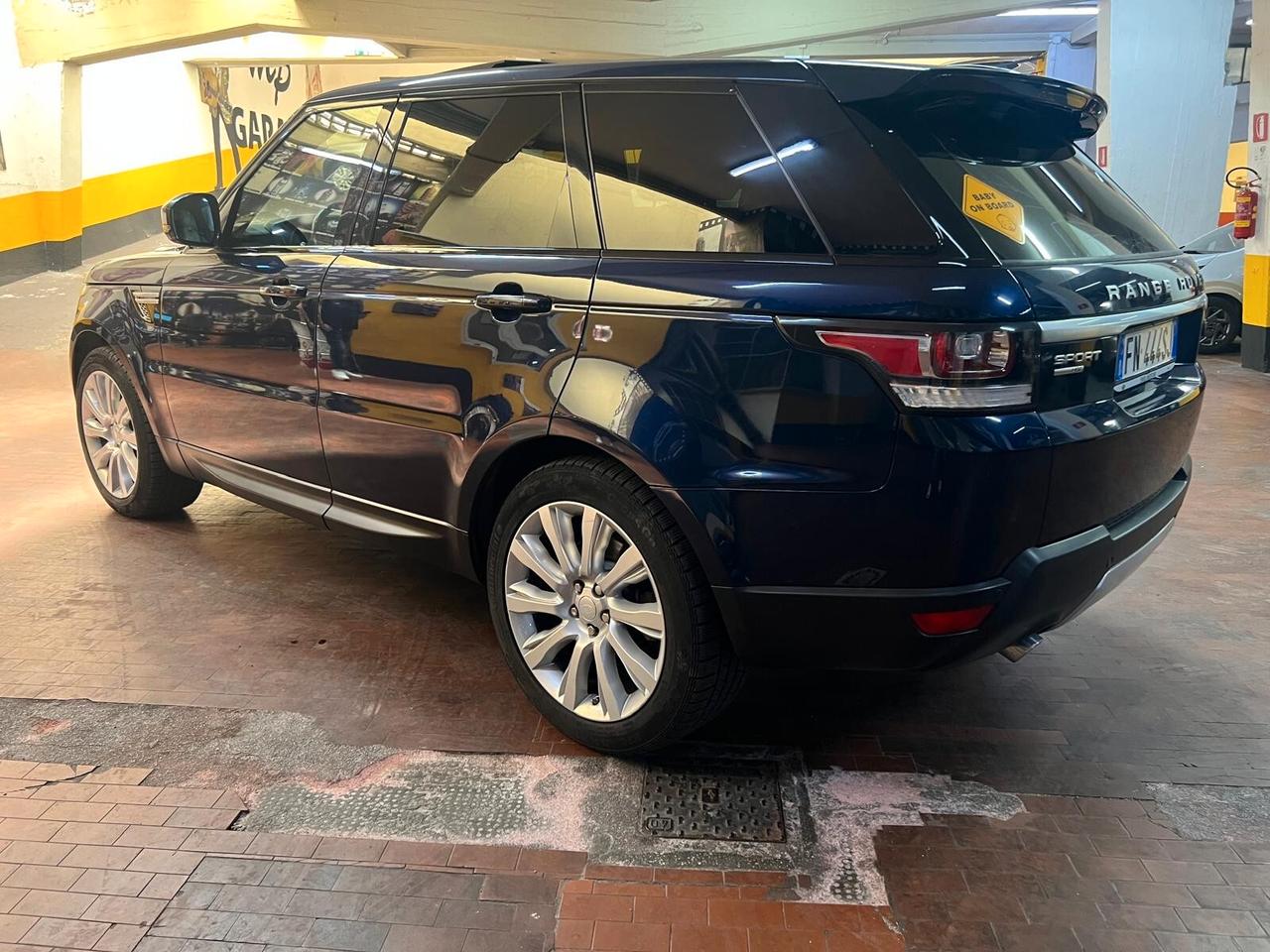 Land Rover Range Sport 3.0 SDV6 HSE