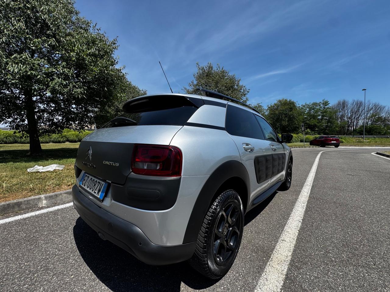 Citroen C4 Cactus BlueHDi 100 S&S Live
