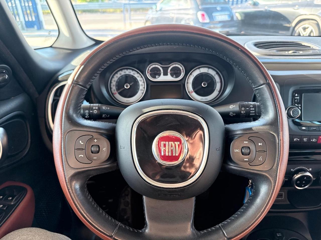 Fiat 500L 1.6 Multijet 105 CV Trekking