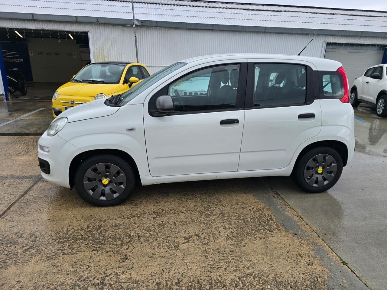 Fiat Panda 1.2 Young