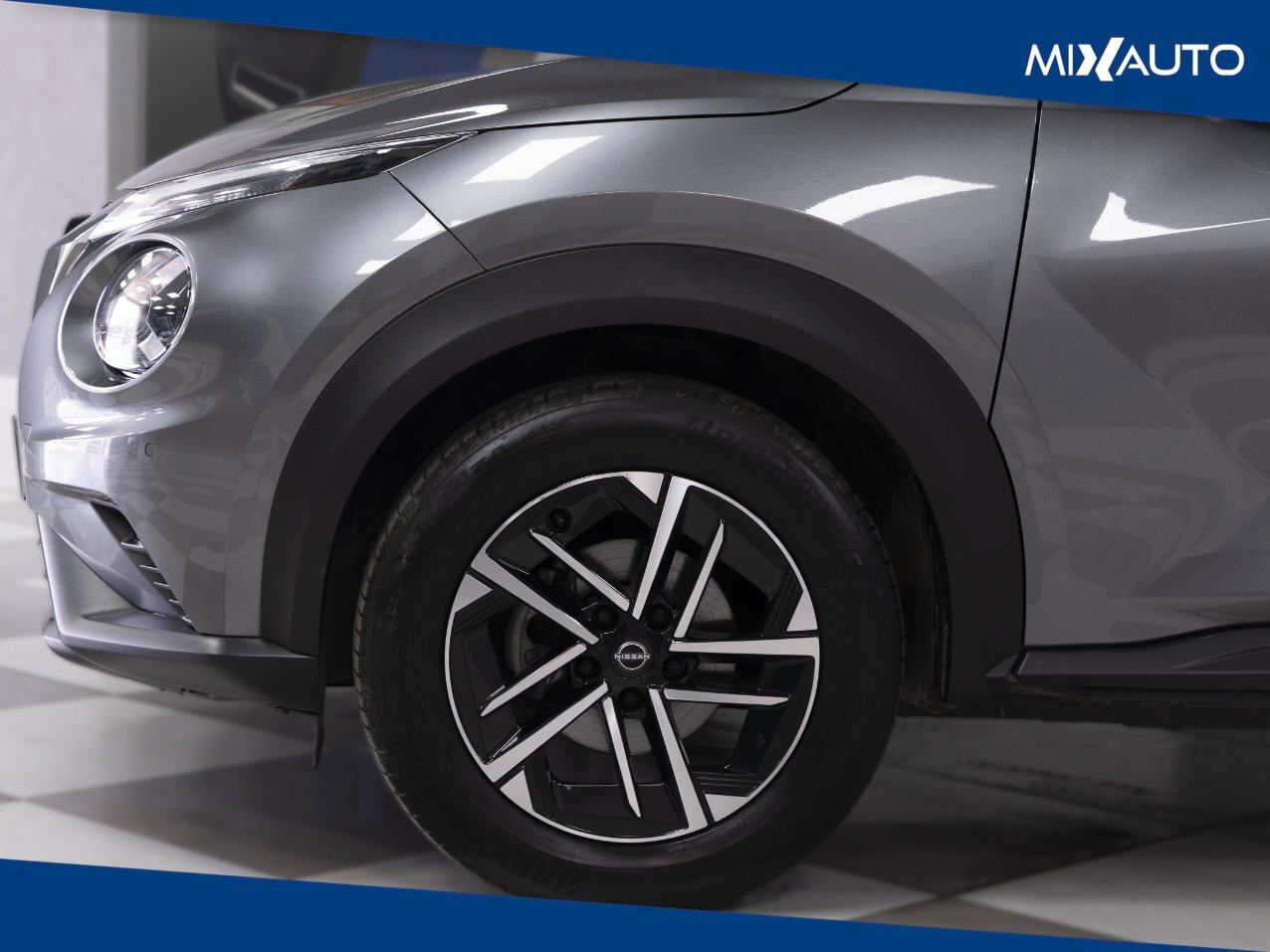 Nissan Juke 1.0 DIG-T N-Connecta 114CV