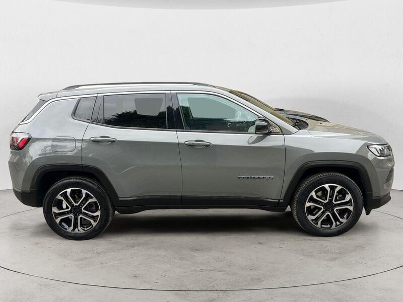 Jeep Compass Compass T4 130 CV phev 4xe