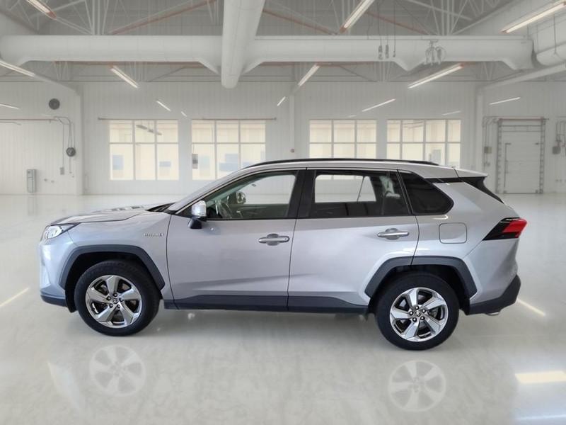 TOYOTA RAV 4 2.5 HV 178CV E-CVT DYNAMIC 4WD CROSSOVER