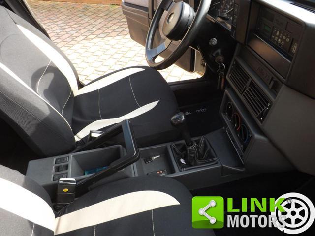 ALFA ROMEO 75 2.0 carburatori prima serie ben tenuta