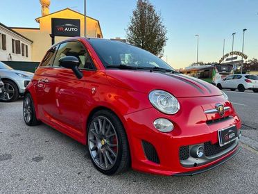 Abarth 695 500 TRIBUTO FERRARI 1.4 T-jet Autom. 180 cv MTA