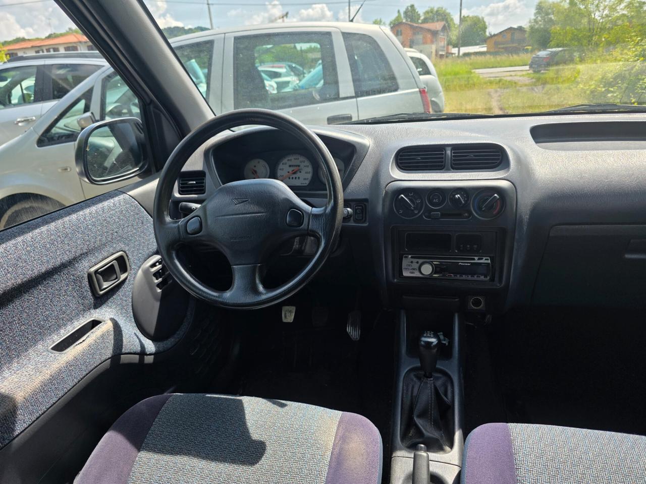 Daihatsu Terios 1.3i 16V cat 4WD SX
