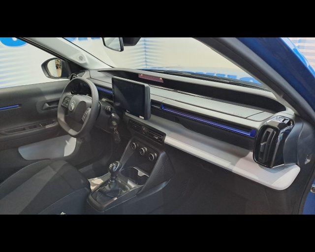 CITROEN C3 1.2 puretech turbo You 100cv s&s