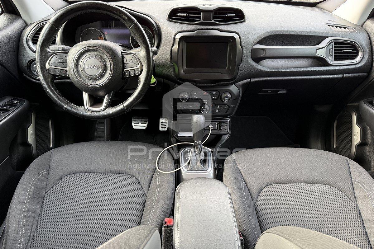 JEEP Renegade 1.6 Mjt DDCT 120 CV Limited