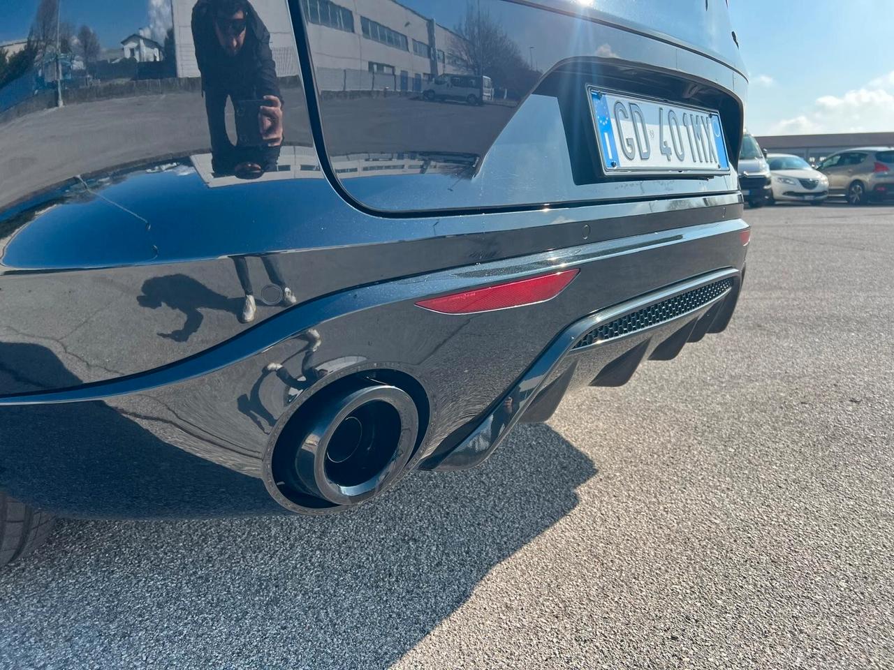 Alfa Romeo Stelvio 2.2 Turbodiesel 210 CV AT8 Q4 Veloce Tì