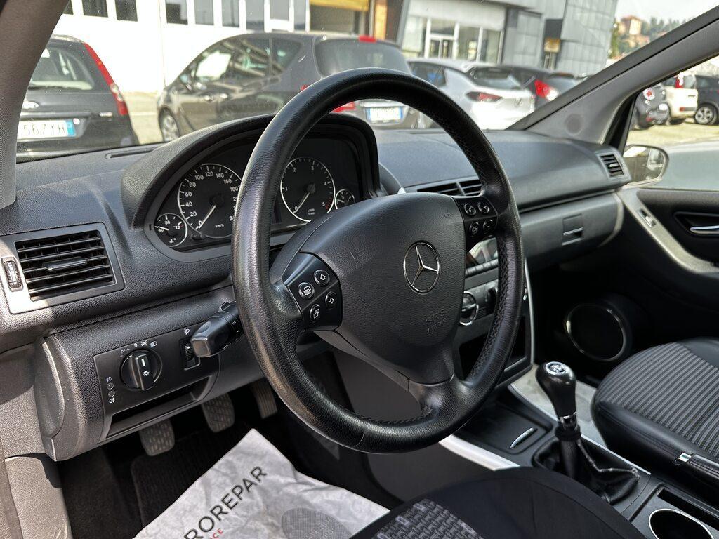 Mercedes Classe A 180 180 CDI Avantgarde