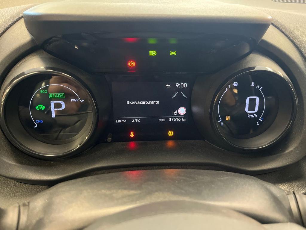 Toyota Yaris 1.5 hybrid Active