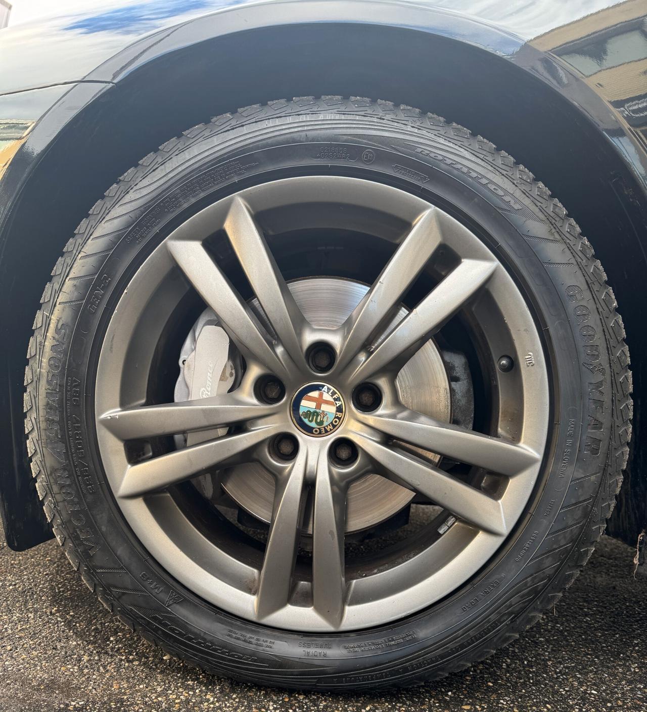 Alfa Romeo 159 2.0 JTDm 136 CV Sportwagon