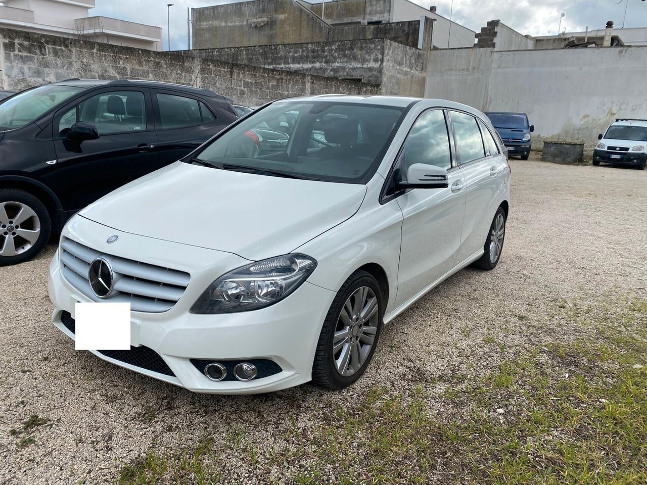 Mercedes-benz B 180 CDI BlueEFFICIENCY Executive