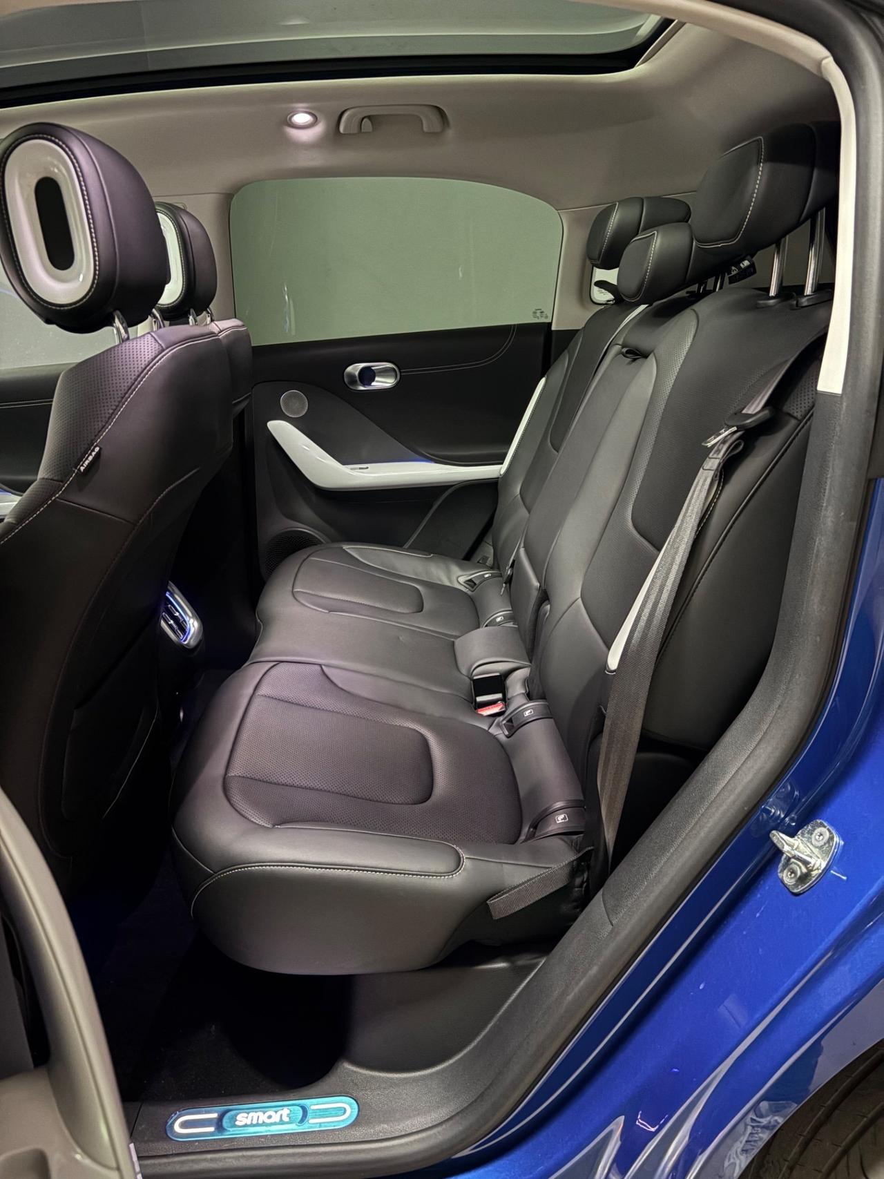 Smart #1 Premium