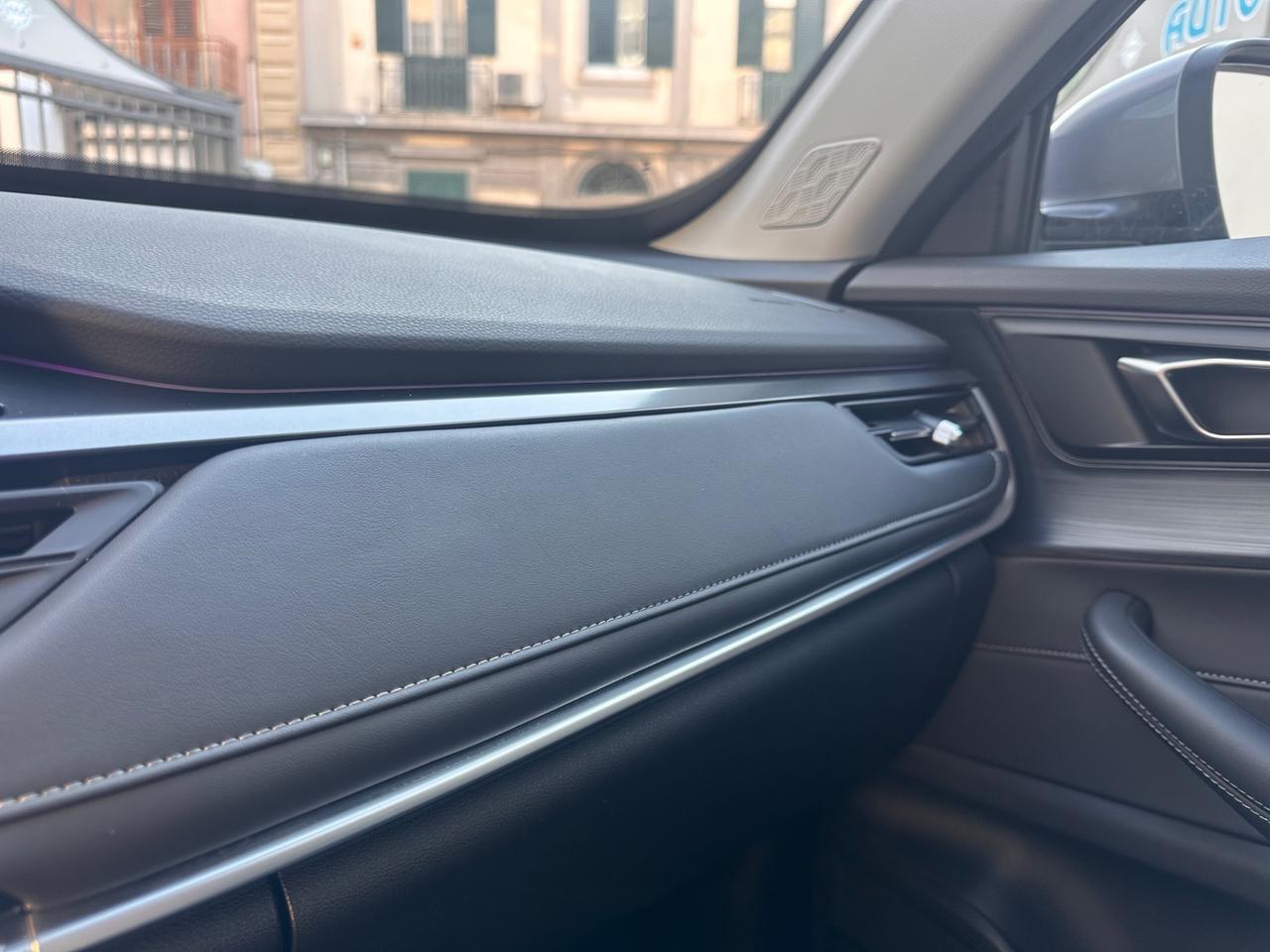 Dr 5.0 s3 1.5 Turbo CVT