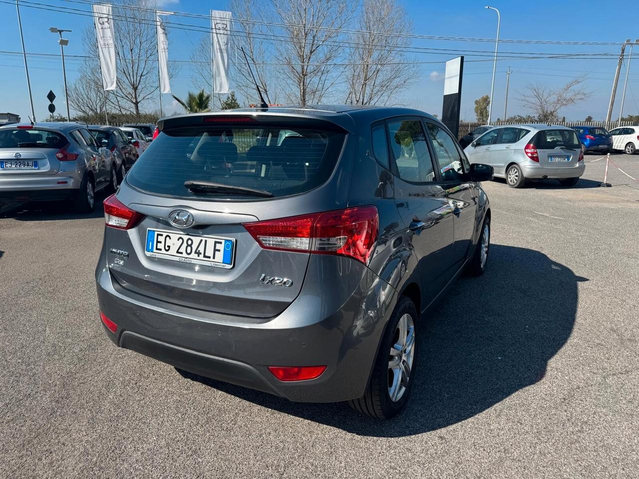 Hyundai iX20 1.4 BENZ 90CV COMFORT UNIPRO 2011