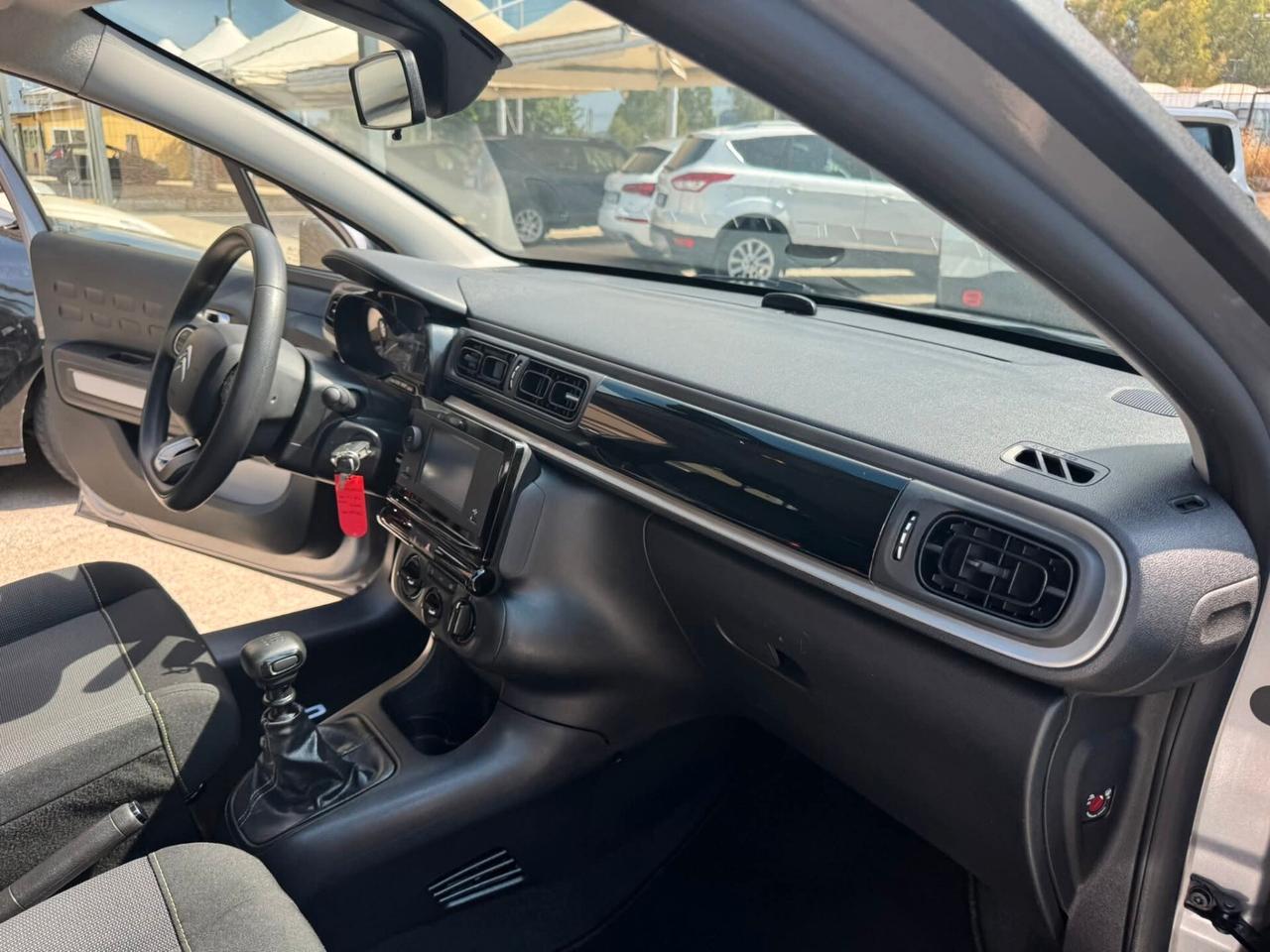 CITROEN C3 RESTYLING 1500HDI 100CV 6 MARCE