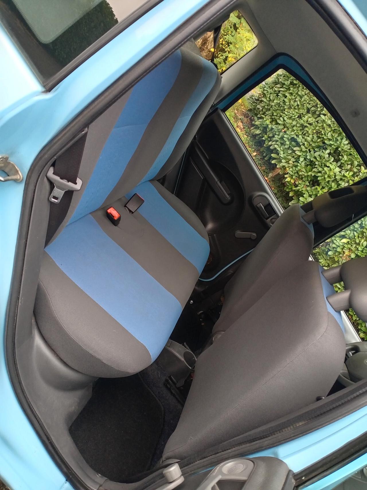 Fiat Panda 1.4 Dynamic Natural Power