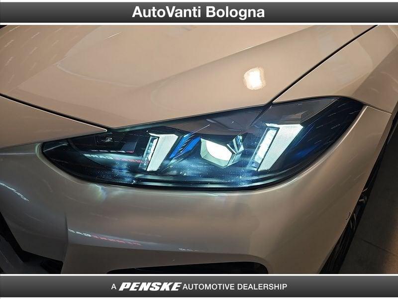 BMW Serie 4 420d xDrive 48V Msport Pro