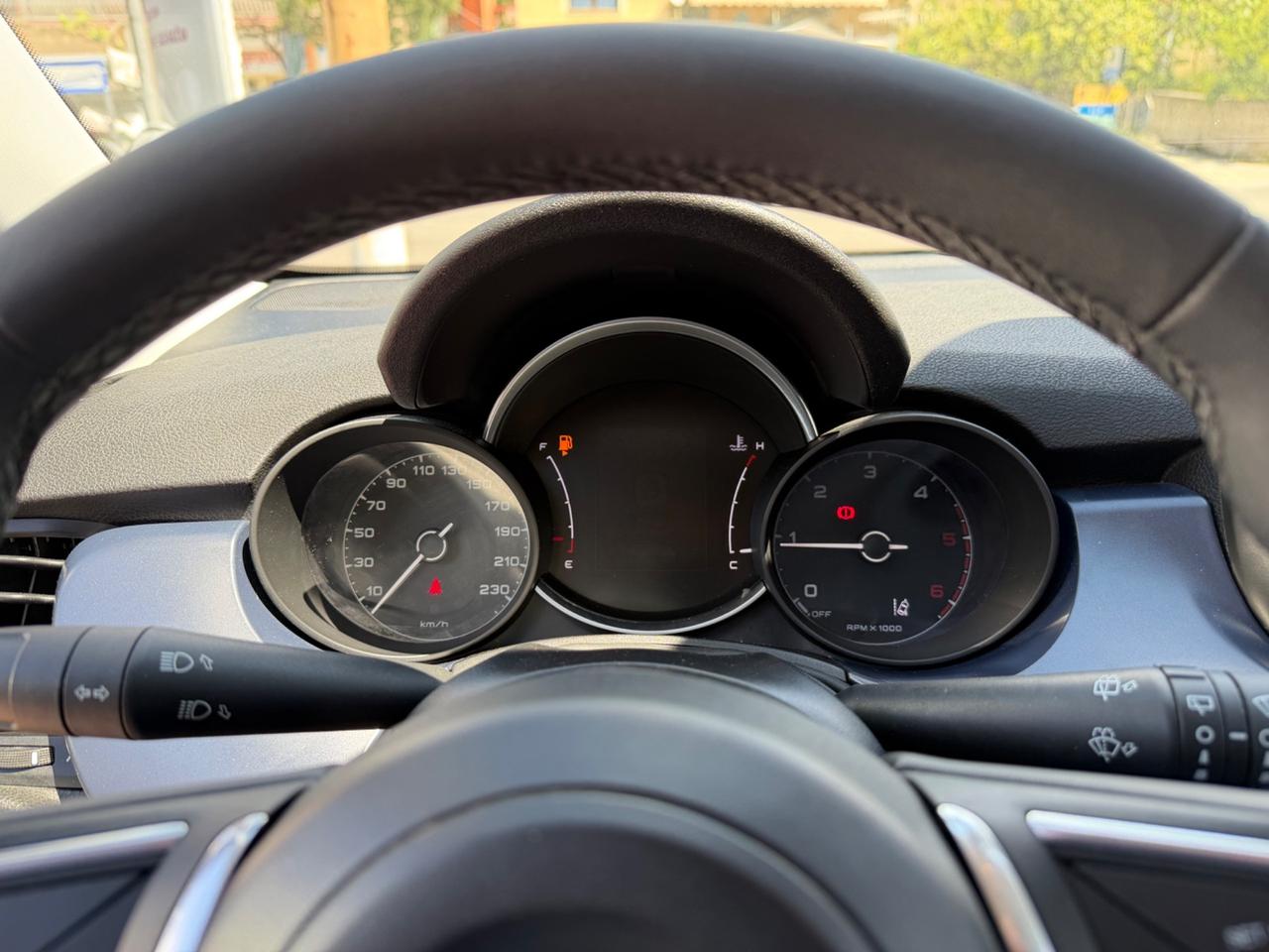 Fiat 500X 1.6 MultiJet 130 CV Club
