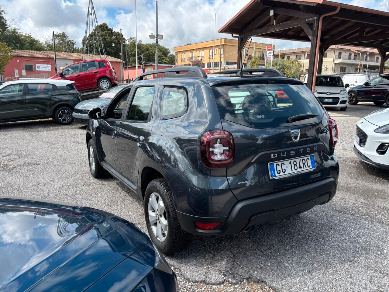 Dacia Duster 1.5 Blue dCi 8V 115 CV 4x4 Comfort